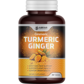 Ginmeric turmeric Tablet